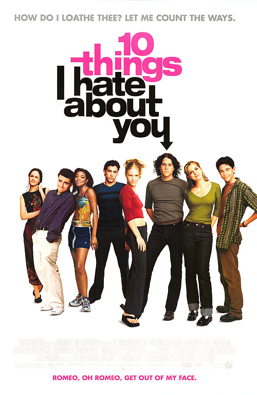10 Things I Hate About You