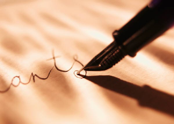 Writing a Letter