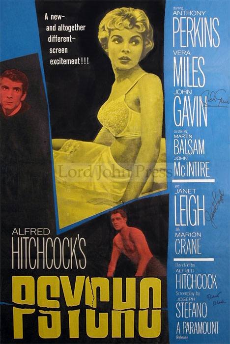 psycho-poster