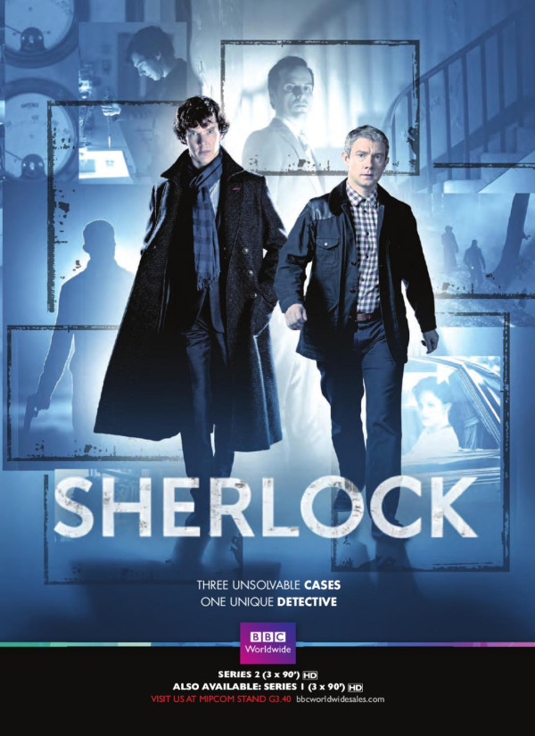 Sherlock-series-2-poster