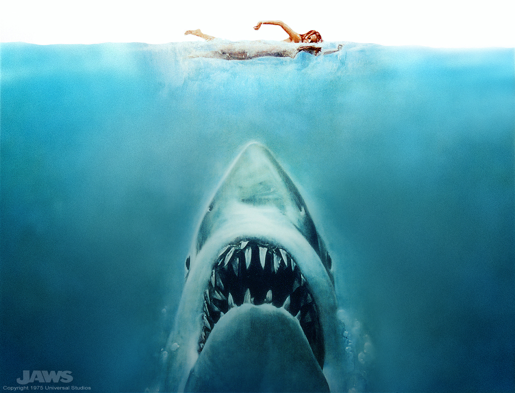 Jaws-Poster