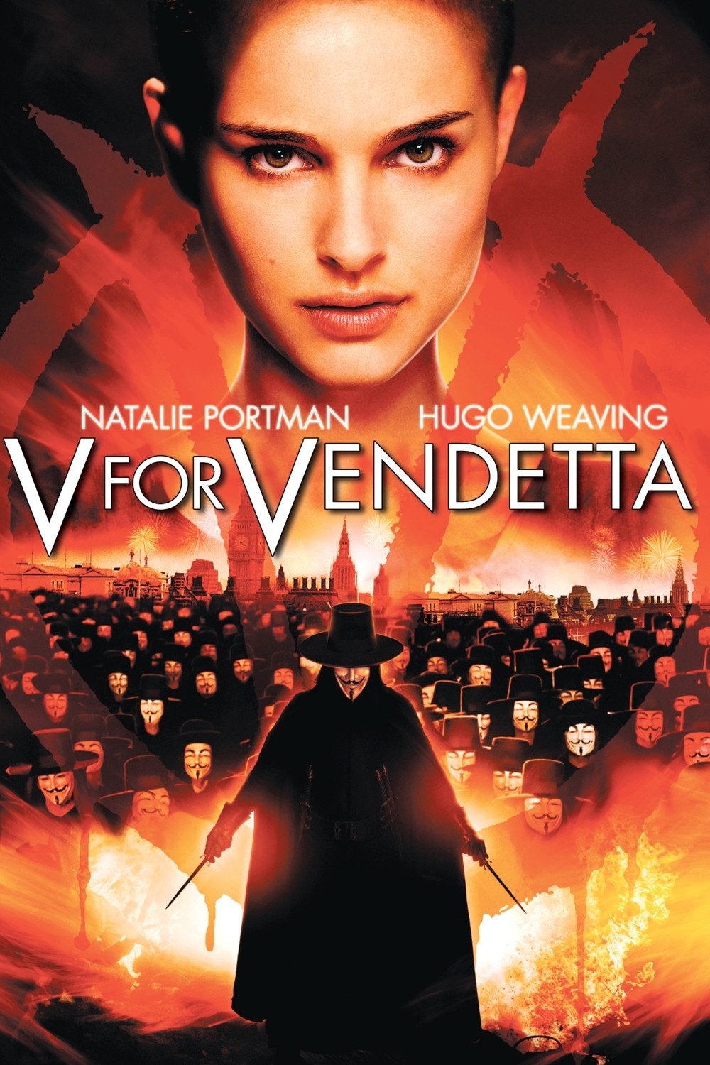 V for Vendetta Poster 21
